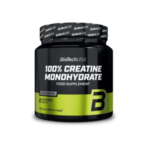 100% Micronized Creatine Monohydrate