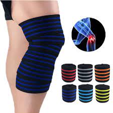 Knee Wraps-Genouillères