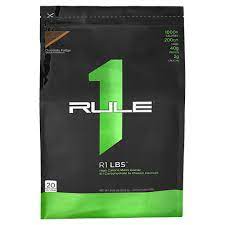 R1 LBS Mass Gainer 5,5 Kg