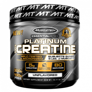 PLATINUM 100% CREATINE 400 G